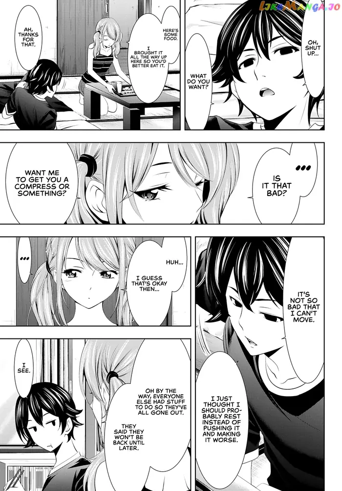 Megami no Cafe Terrace Chapter 29 image 08_optimized